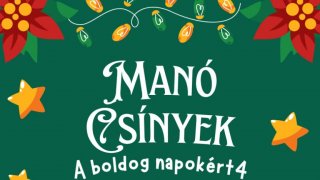 4. hét Manócsínyek